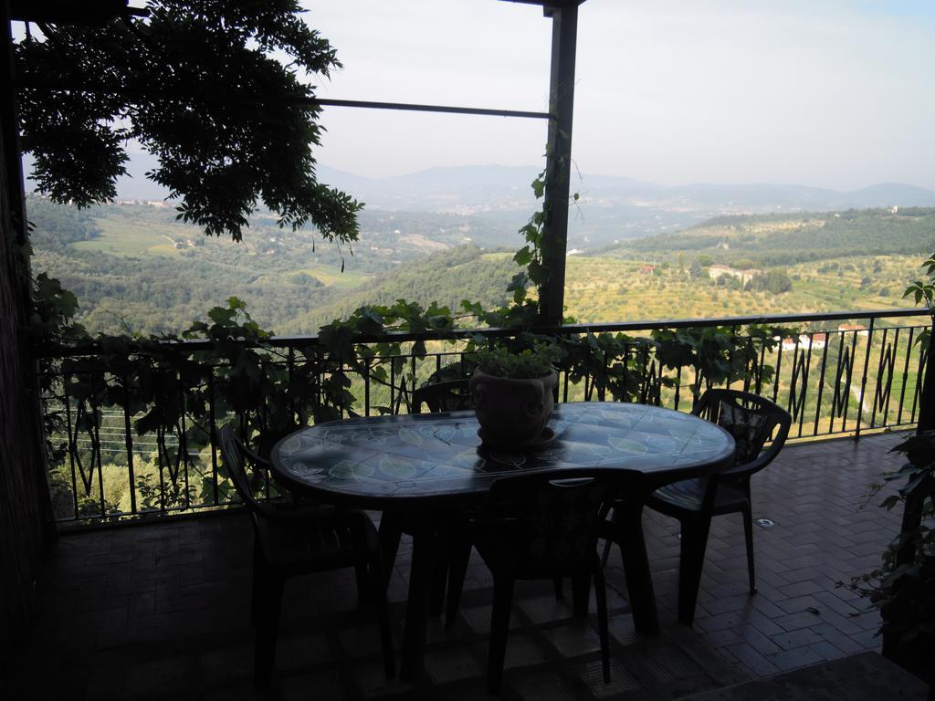 Holiday Home Bel Panorama Due Pelago المظهر الخارجي الصورة