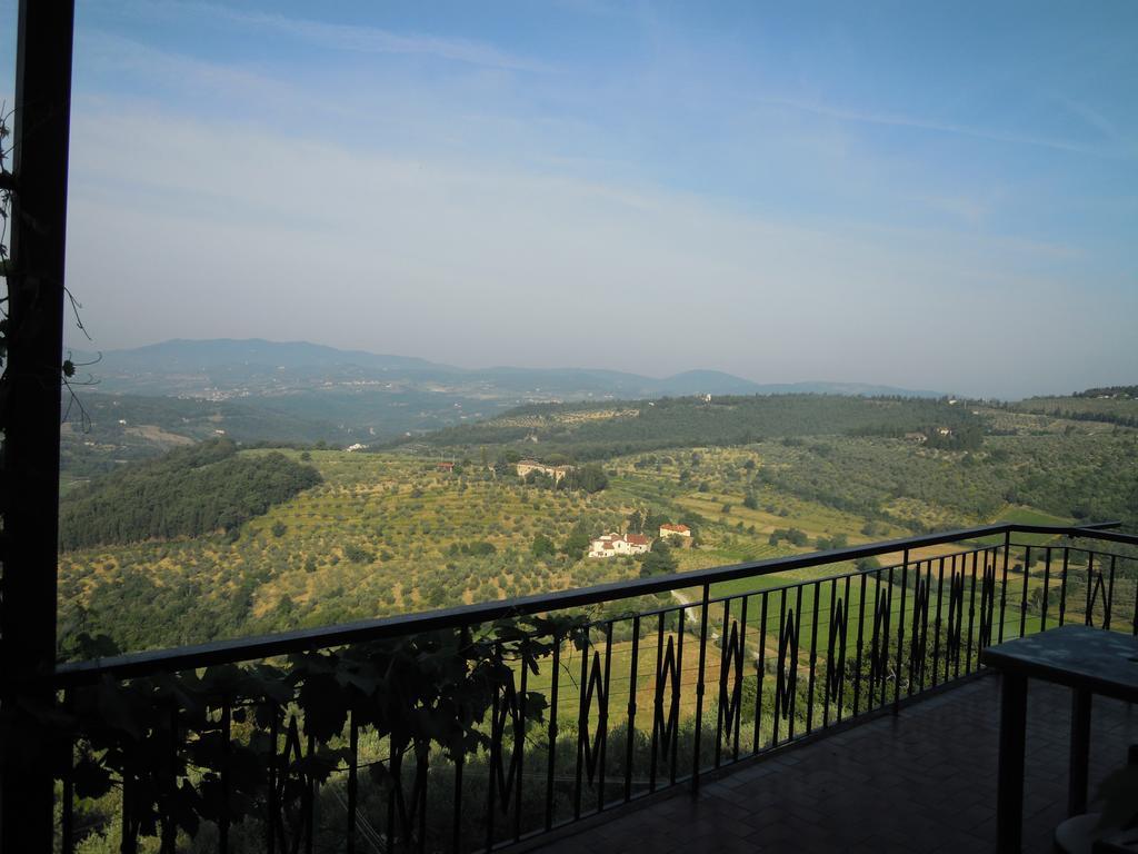 Holiday Home Bel Panorama Due Pelago الغرفة الصورة