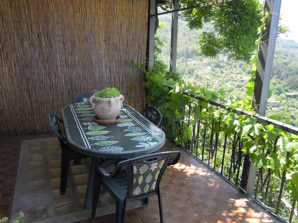 Holiday Home Bel Panorama Due Pelago الغرفة الصورة
