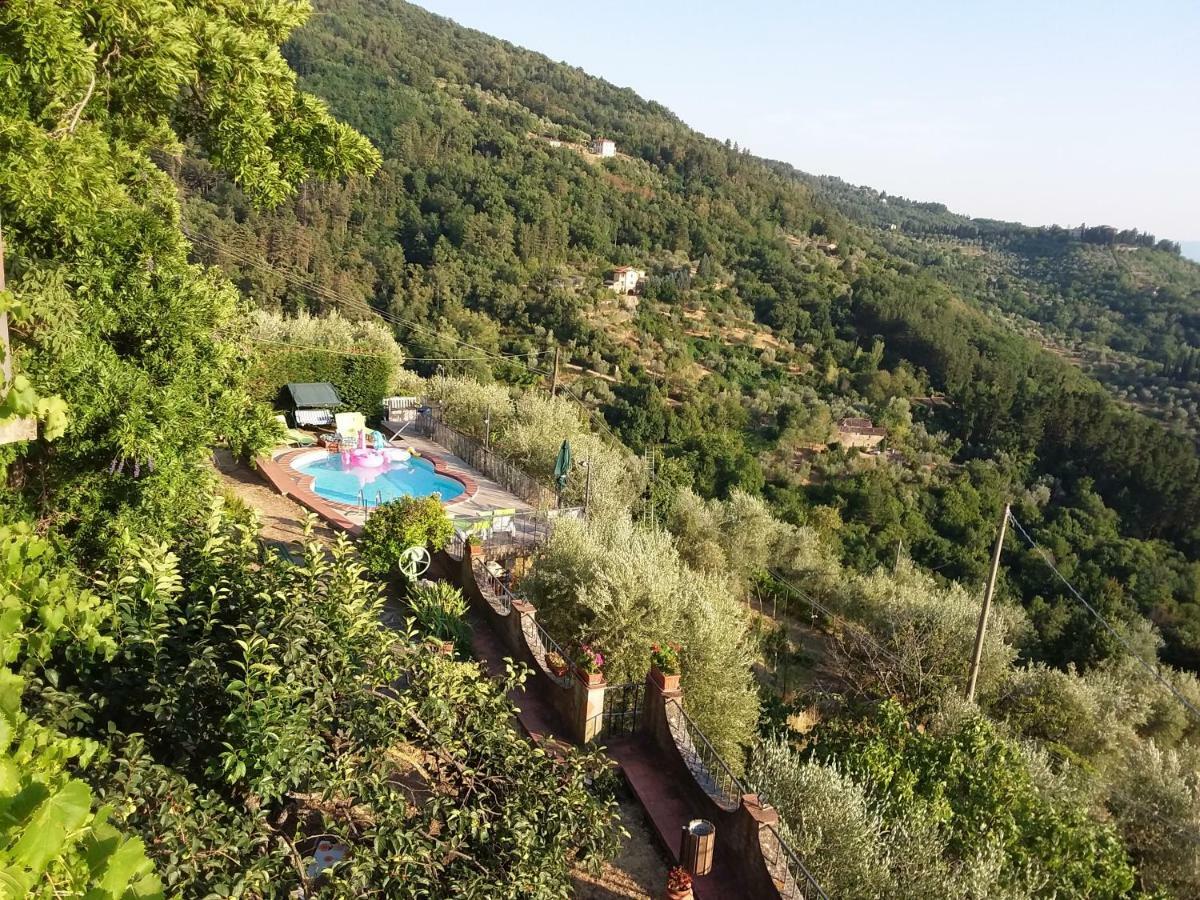 Holiday Home Bel Panorama Due Pelago المظهر الخارجي الصورة