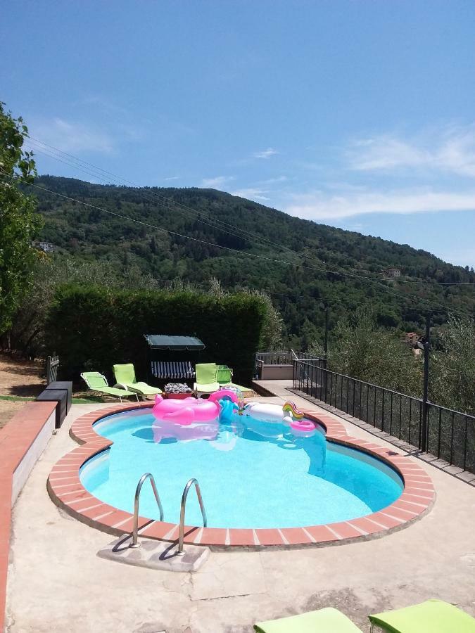 Holiday Home Bel Panorama Due Pelago المظهر الخارجي الصورة