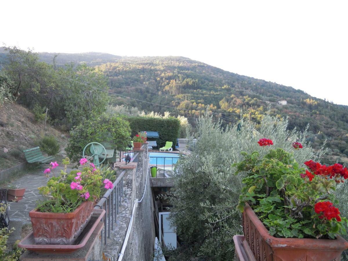 Holiday Home Bel Panorama Due Pelago المظهر الخارجي الصورة