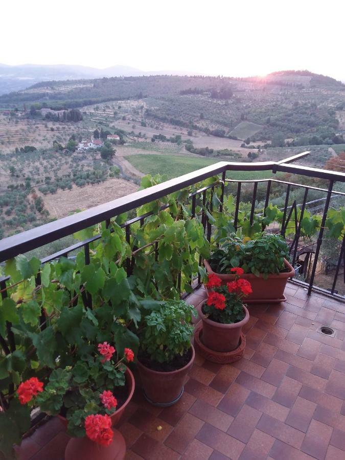 Holiday Home Bel Panorama Due Pelago المظهر الخارجي الصورة