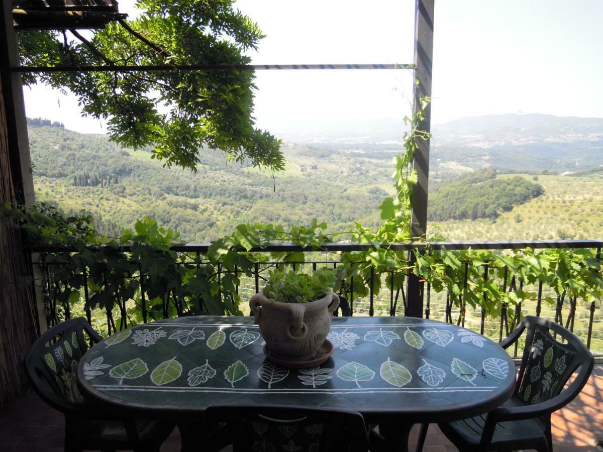 Holiday Home Bel Panorama Due Pelago المظهر الخارجي الصورة