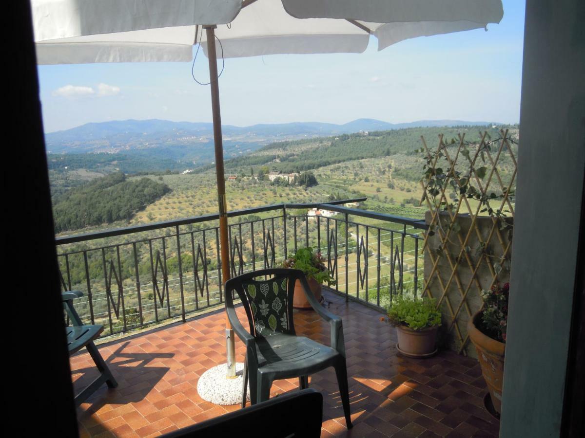 Holiday Home Bel Panorama Due Pelago المظهر الخارجي الصورة