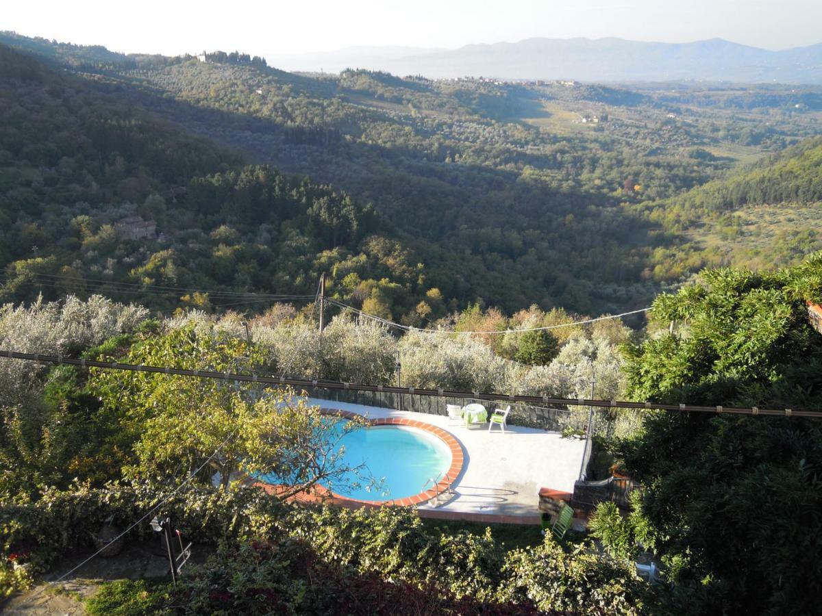 Holiday Home Bel Panorama Due Pelago المظهر الخارجي الصورة