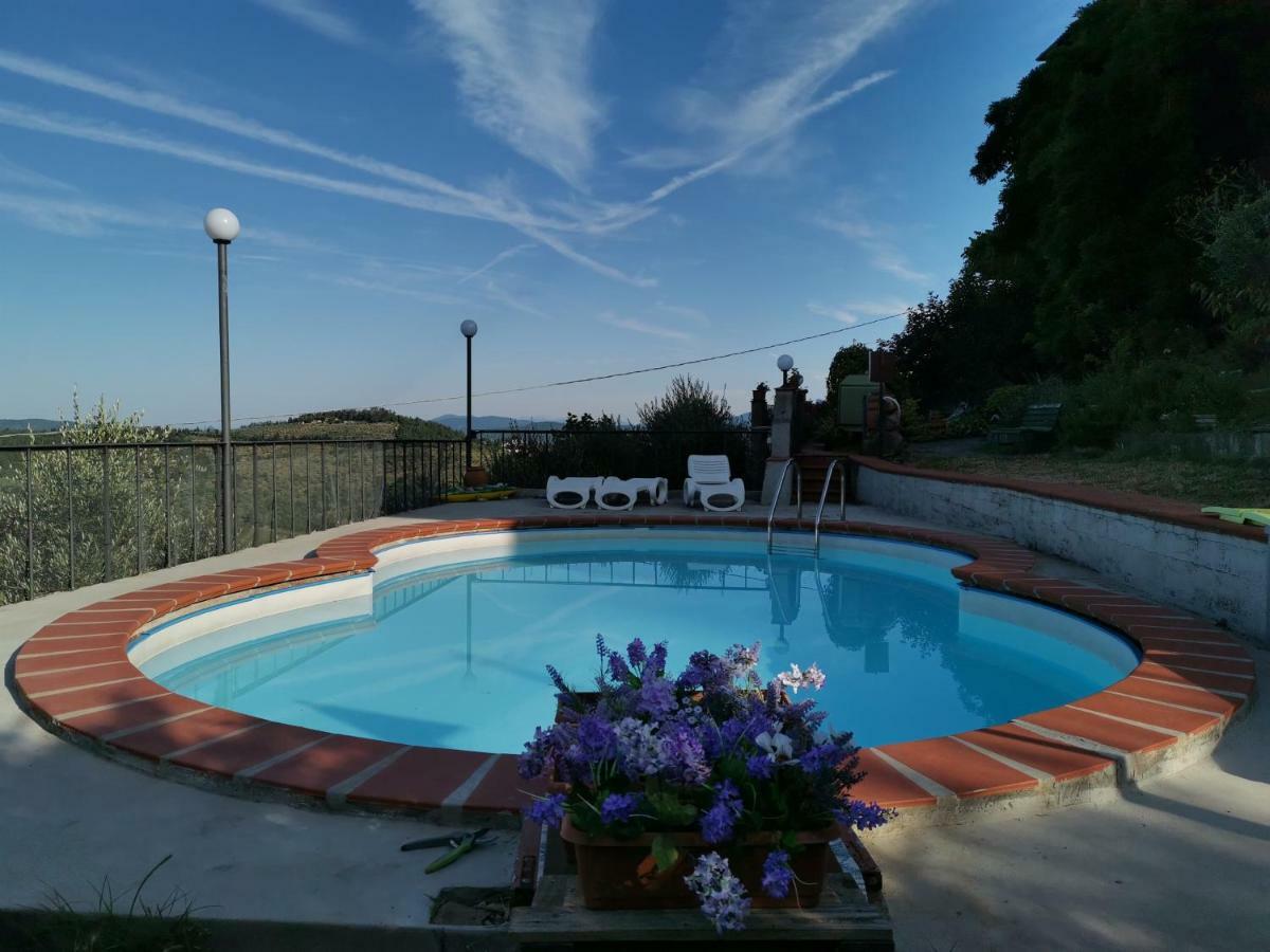 Holiday Home Bel Panorama Due Pelago المظهر الخارجي الصورة